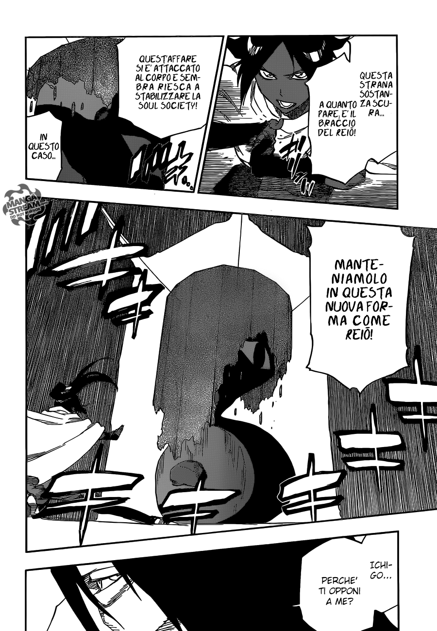 Read Bleach IT Manga Online