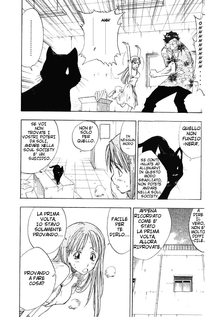 Read Bleach IT Manga Online