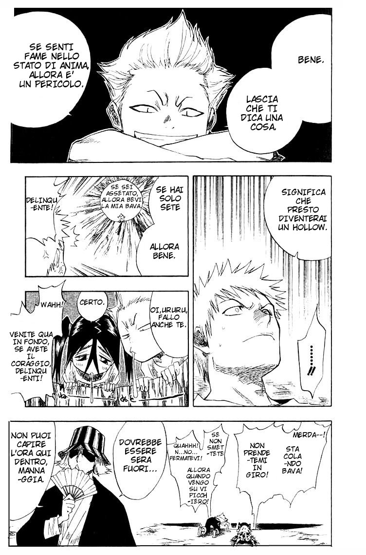 Read Bleach IT Manga Online