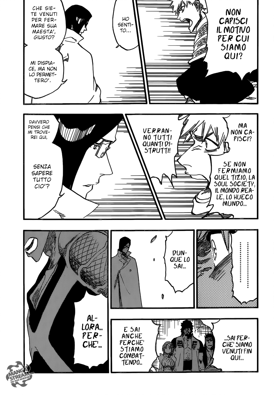 Read Bleach IT Manga Online