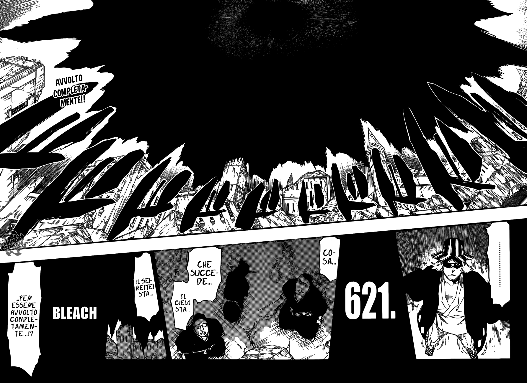 Read Bleach IT Manga Online