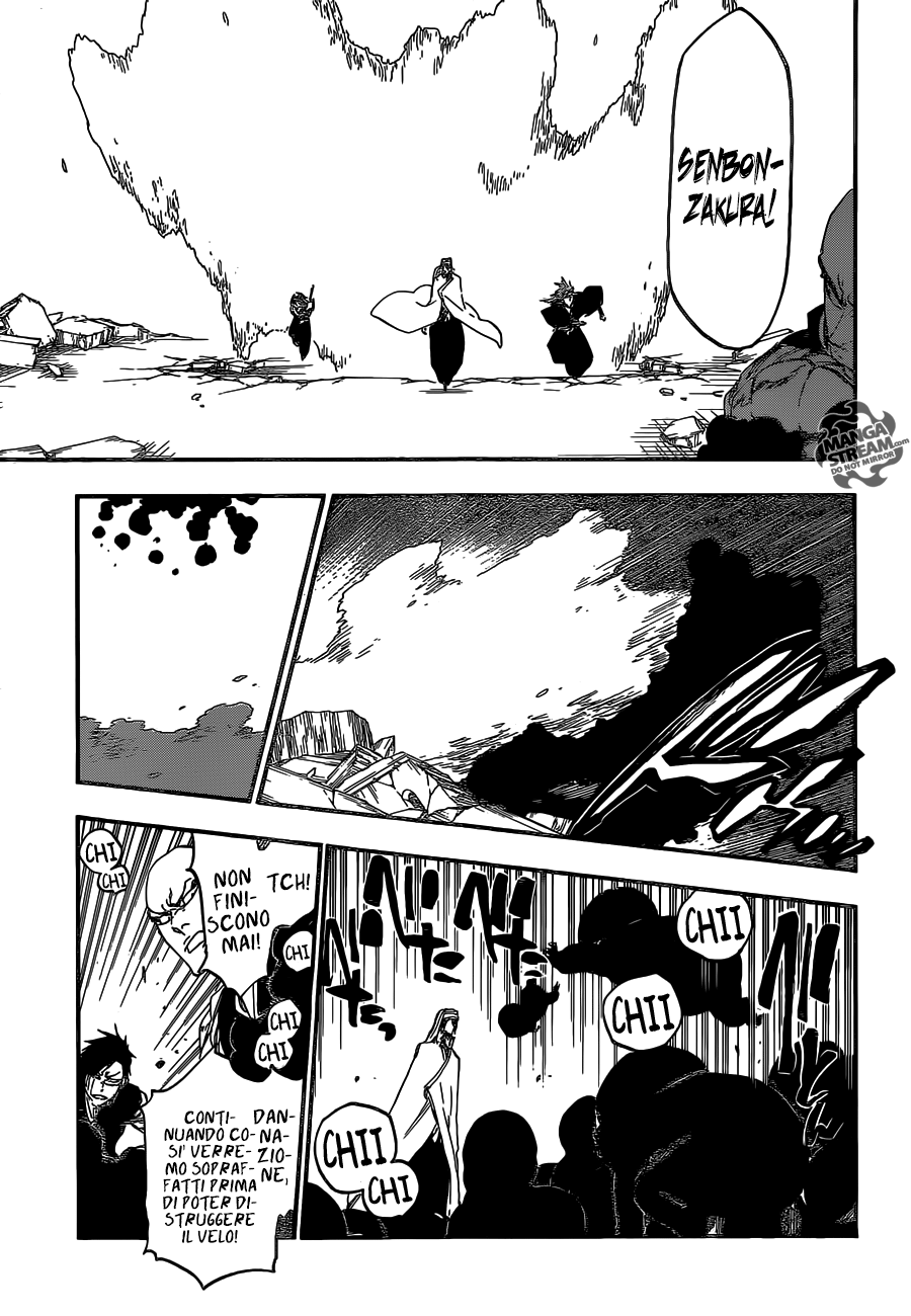 Read Bleach IT Manga Online