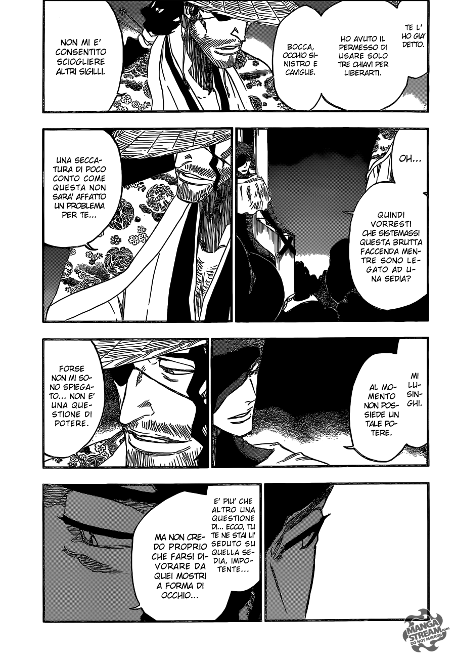 Read Bleach IT Manga Online