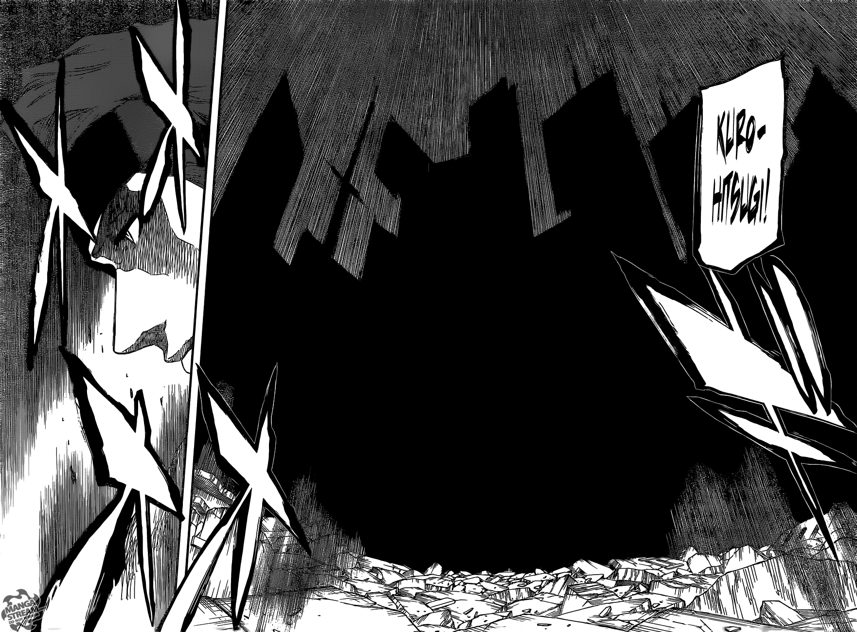 Read Bleach IT Manga Online