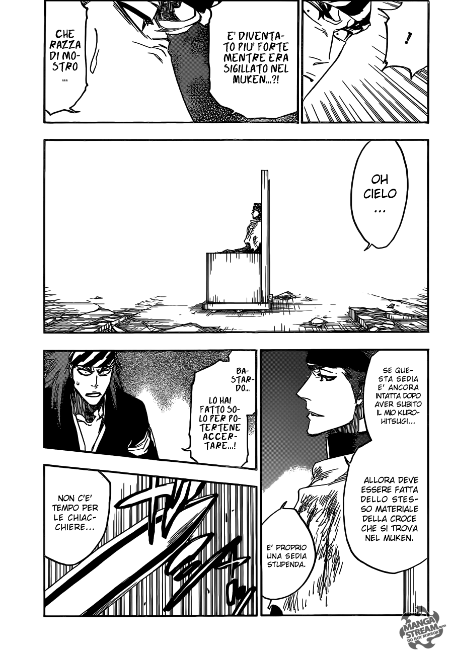 Read Bleach IT Manga Online