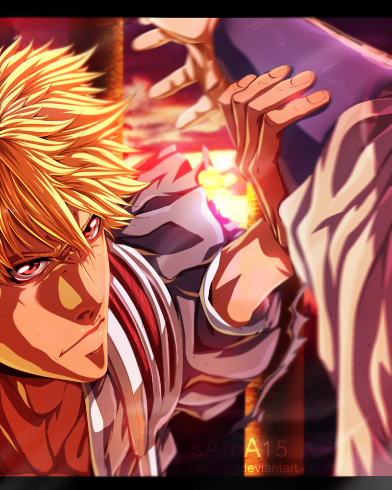 Read Bleach IT Manga Online