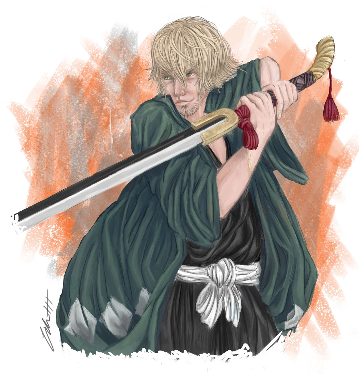 Read Bleach IT Manga Online