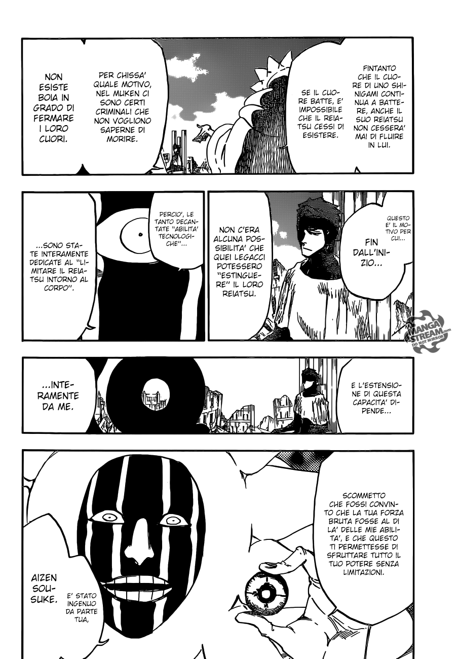 Read Bleach IT Manga Online