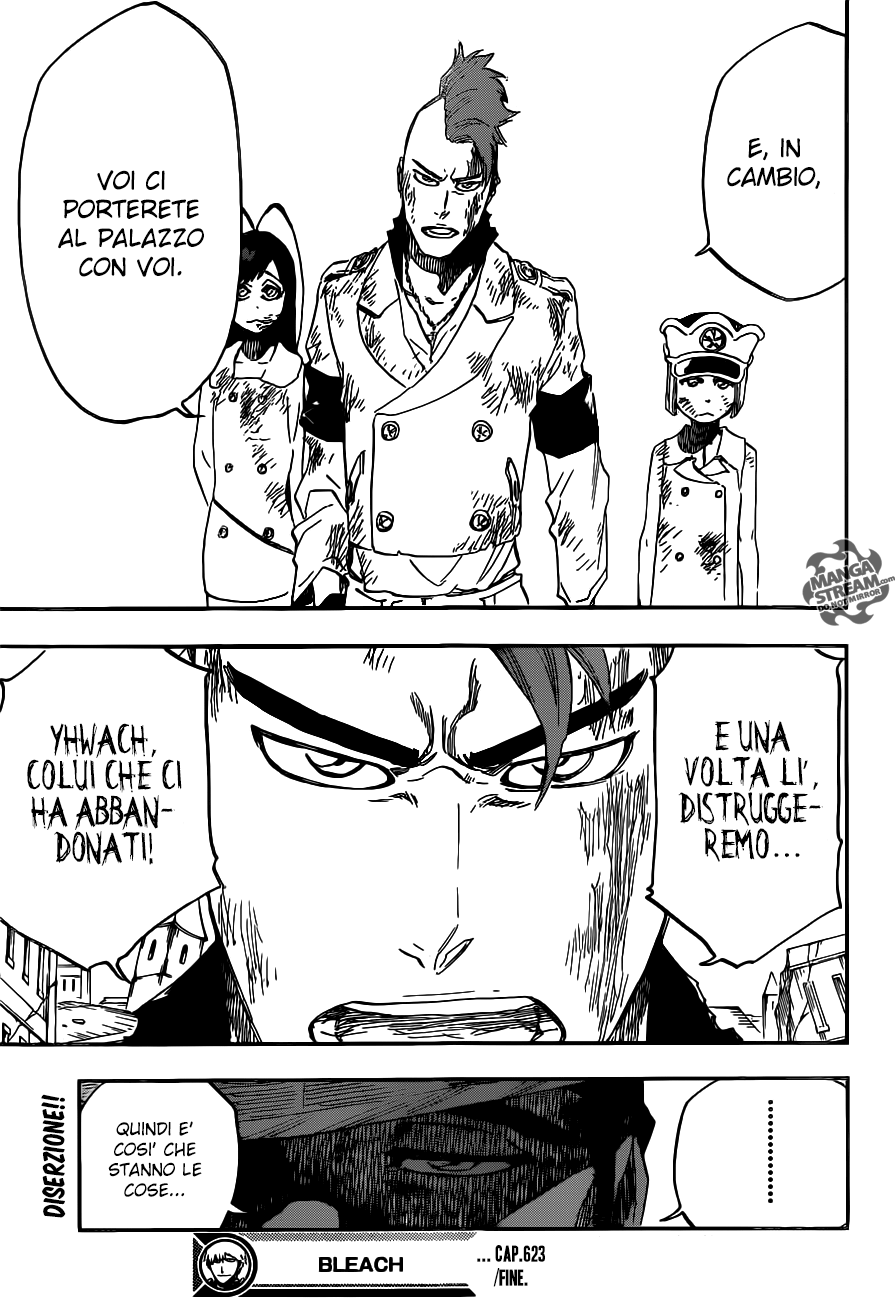 Read Bleach IT Manga Online