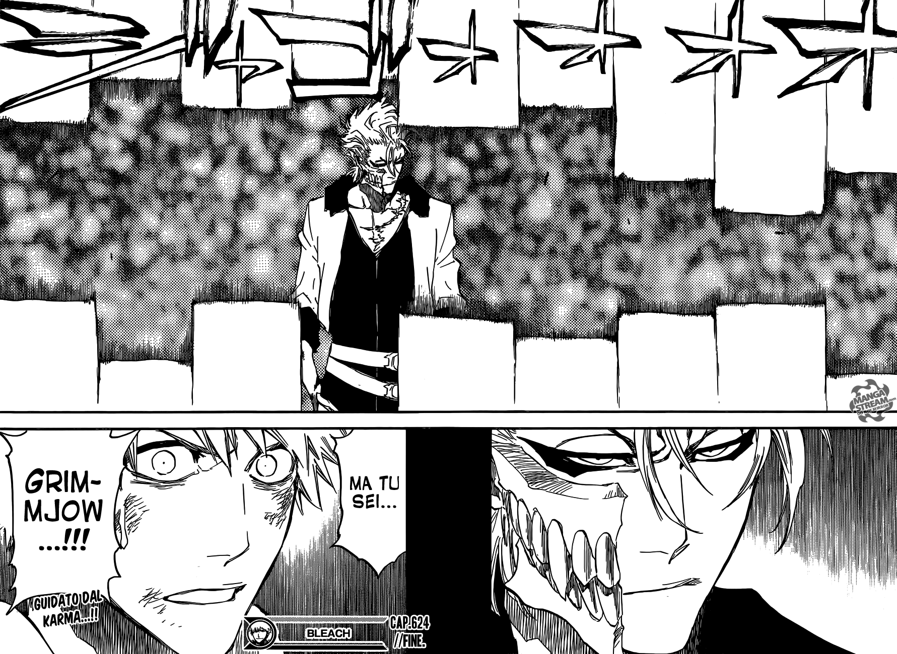 Read Bleach IT Manga Online