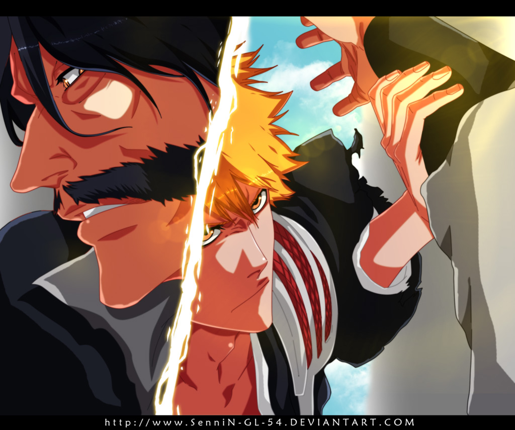 Read Bleach IT Manga Online