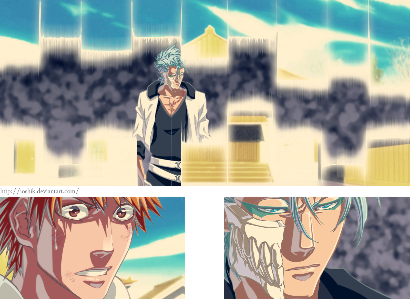 Read Bleach IT Manga Online