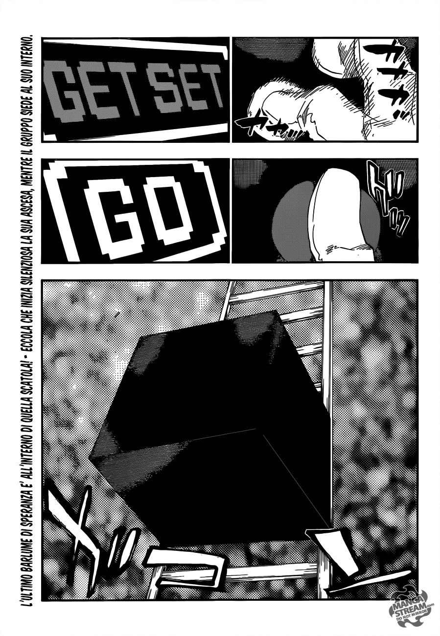 Read Bleach IT Manga Online