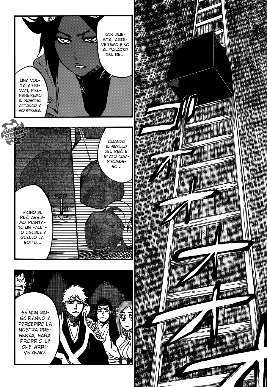 Read Bleach IT Manga Online