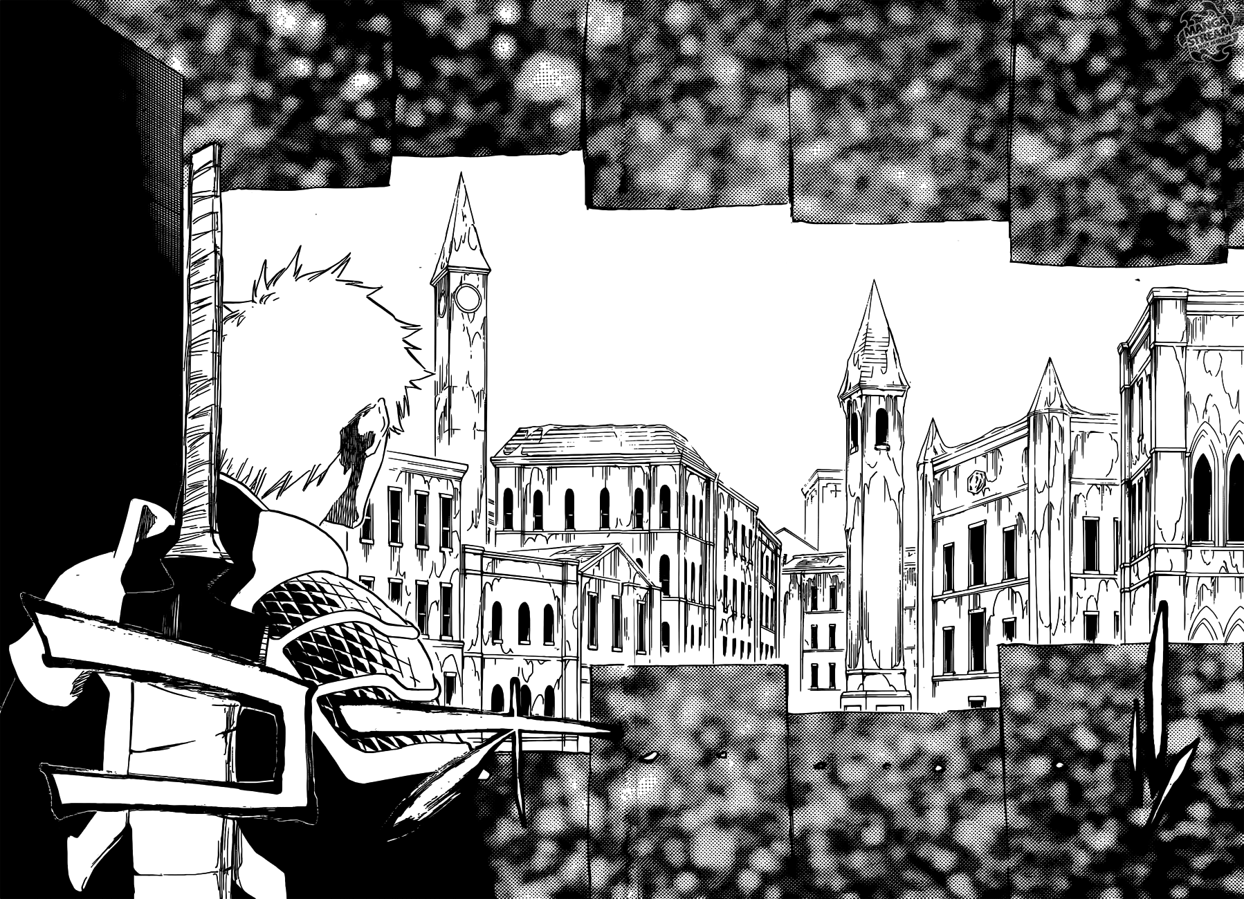 Read Bleach IT Manga Online