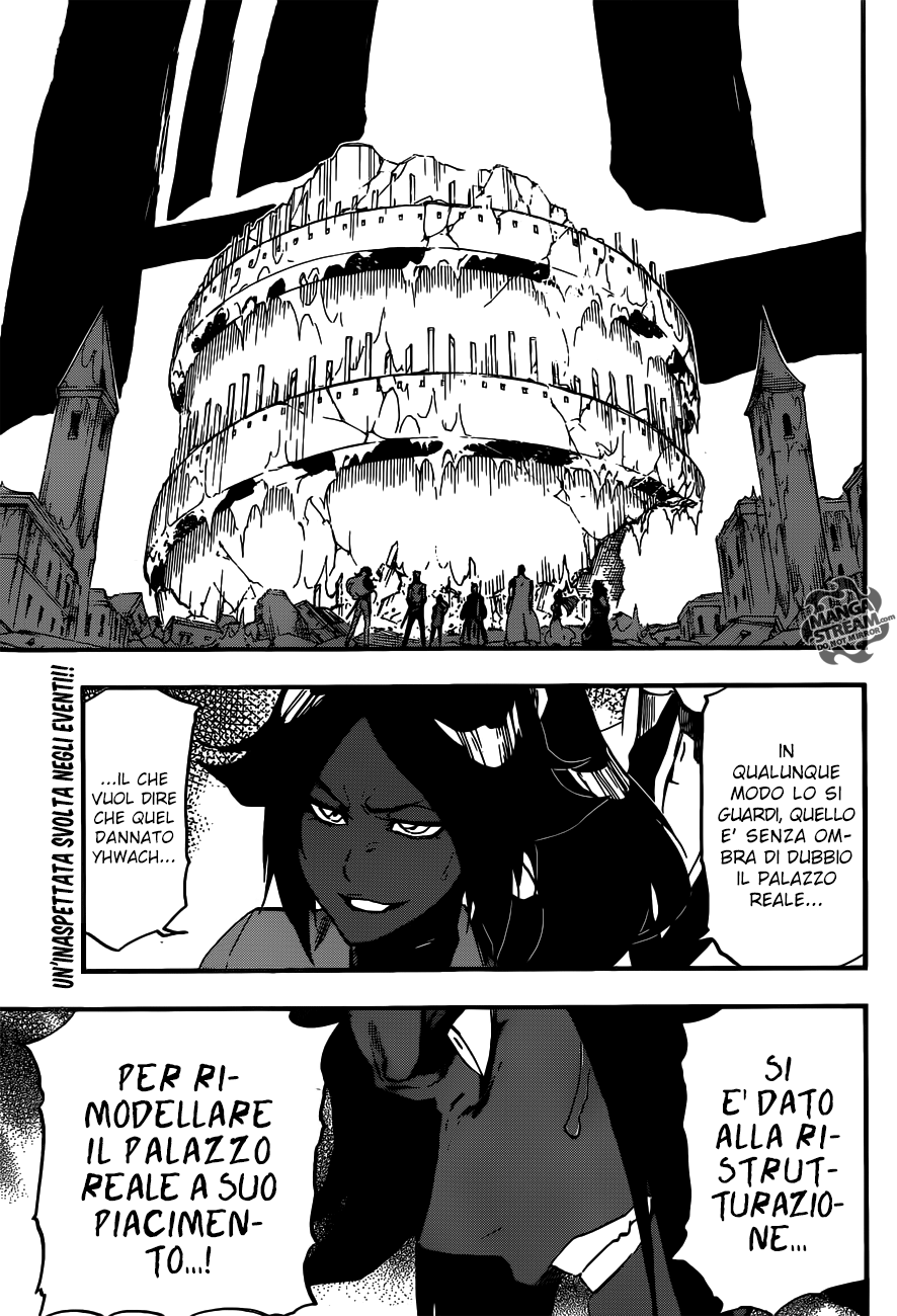 Read Bleach IT Manga Online
