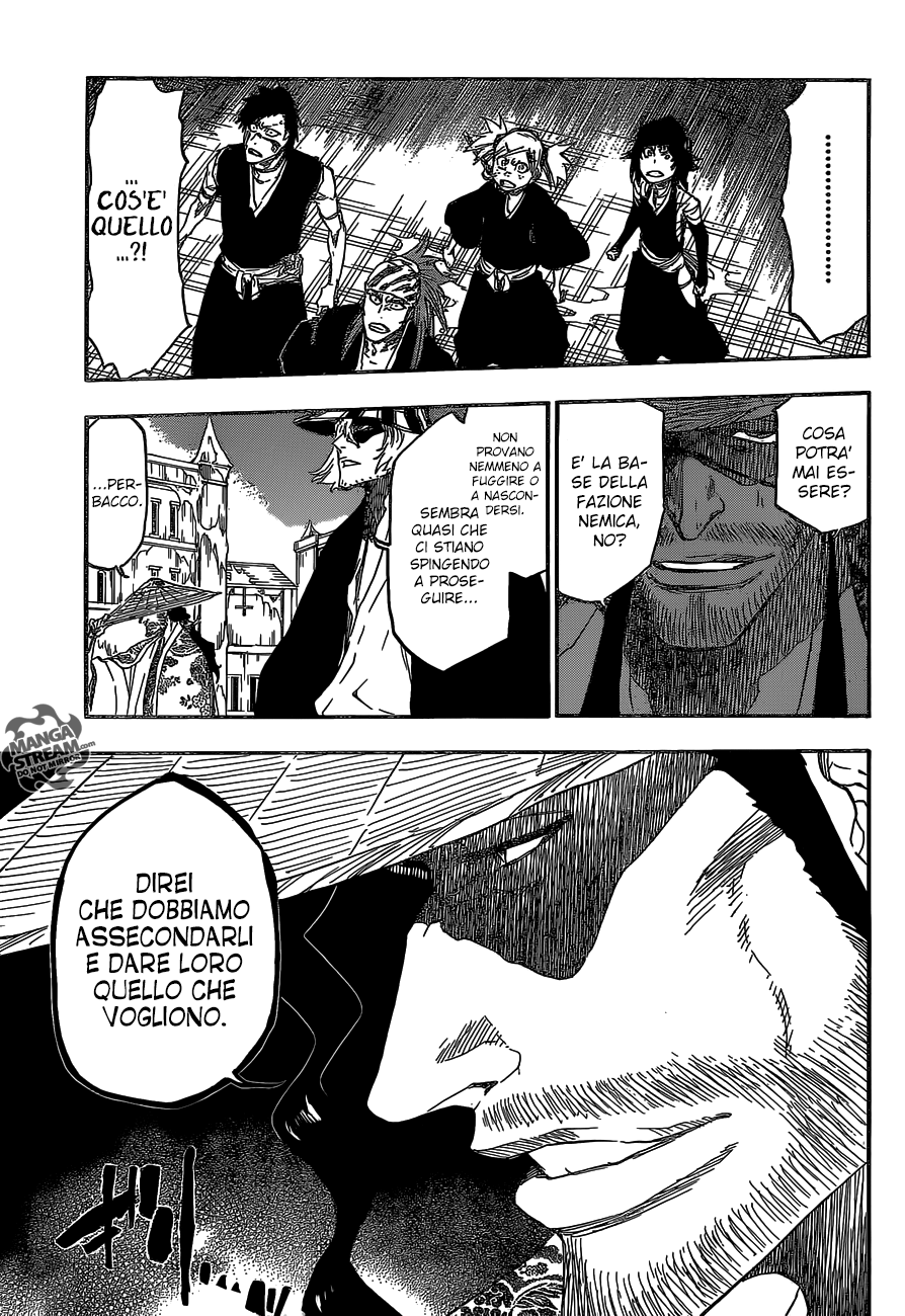 Read Bleach IT Manga Online