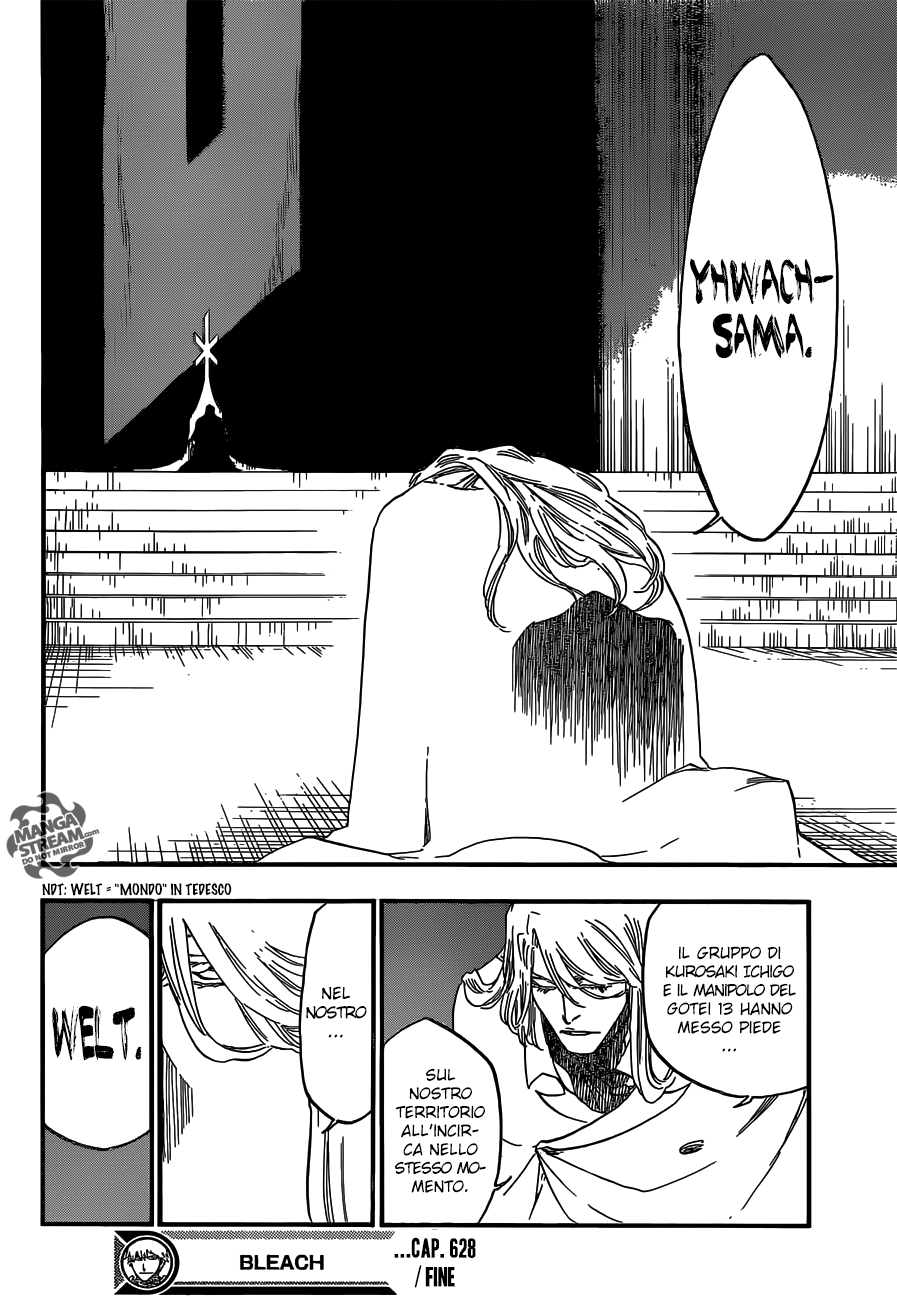 Read Bleach IT Manga Online