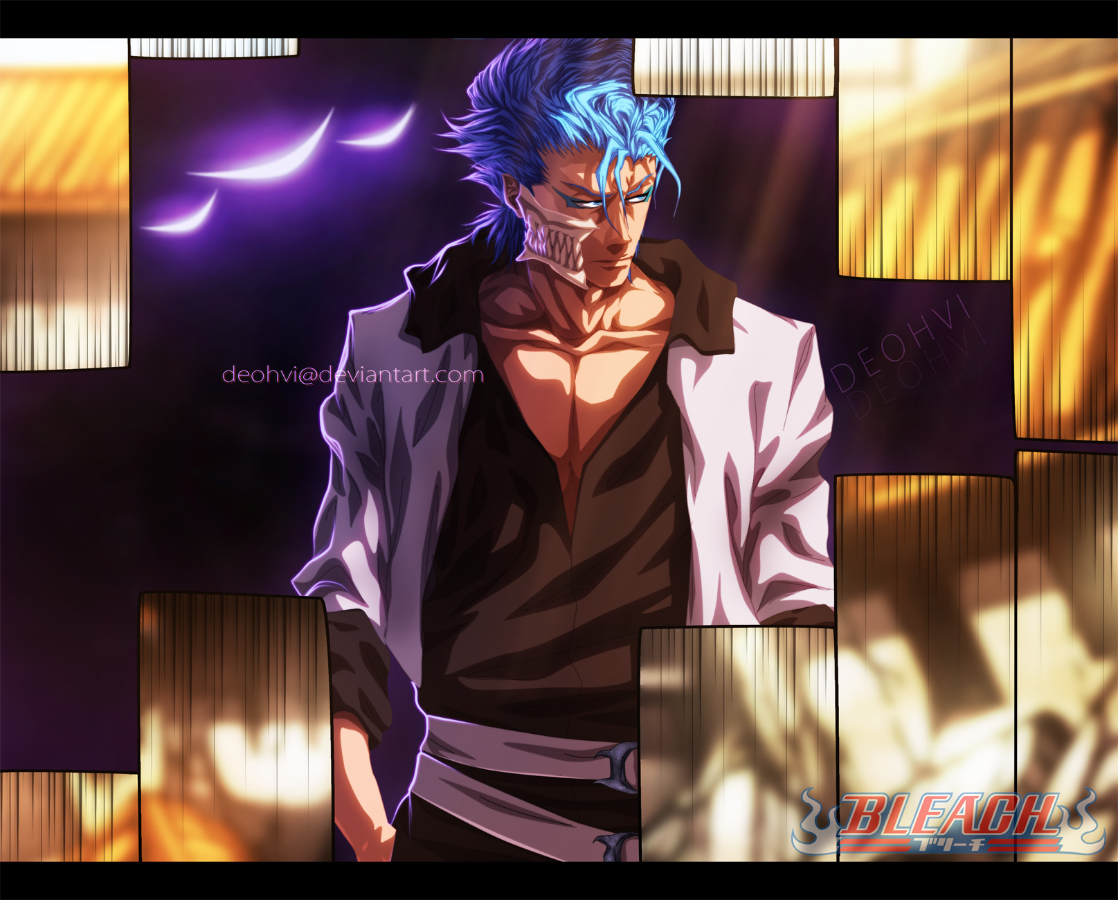 Read Bleach IT Manga Online