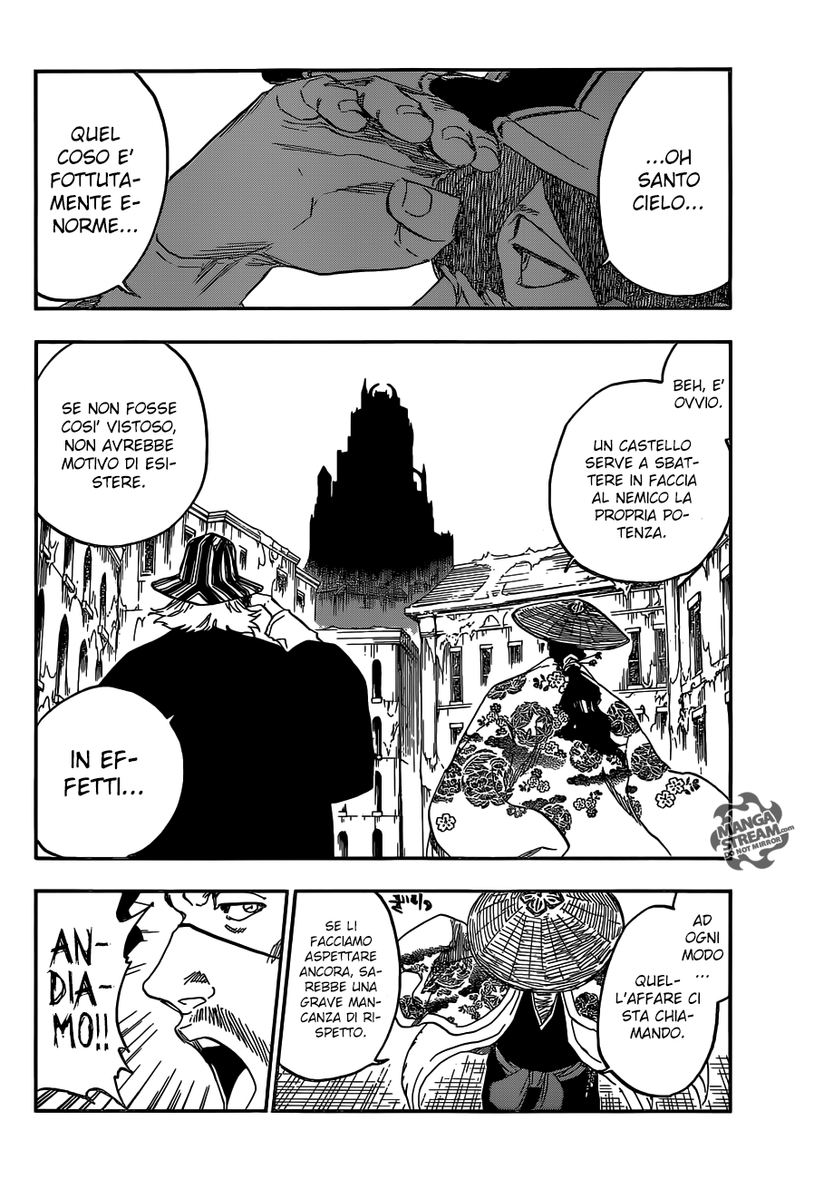Read Bleach IT Manga Online