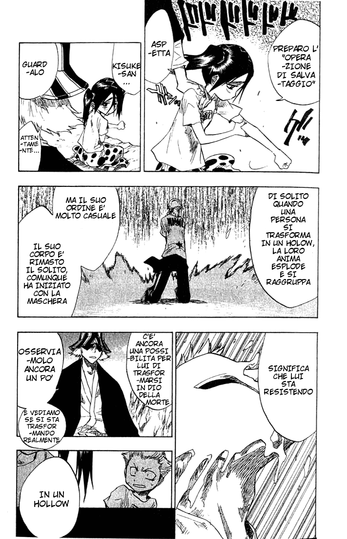 Read Bleach IT Manga Online