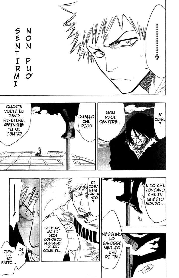 Read Bleach IT Manga Online