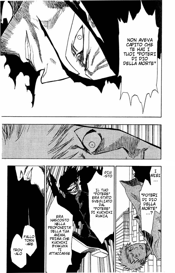 Read Bleach IT Manga Online
