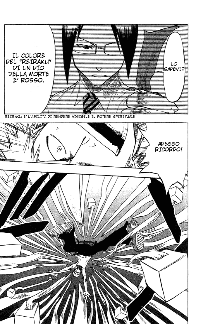 Read Bleach IT Manga Online