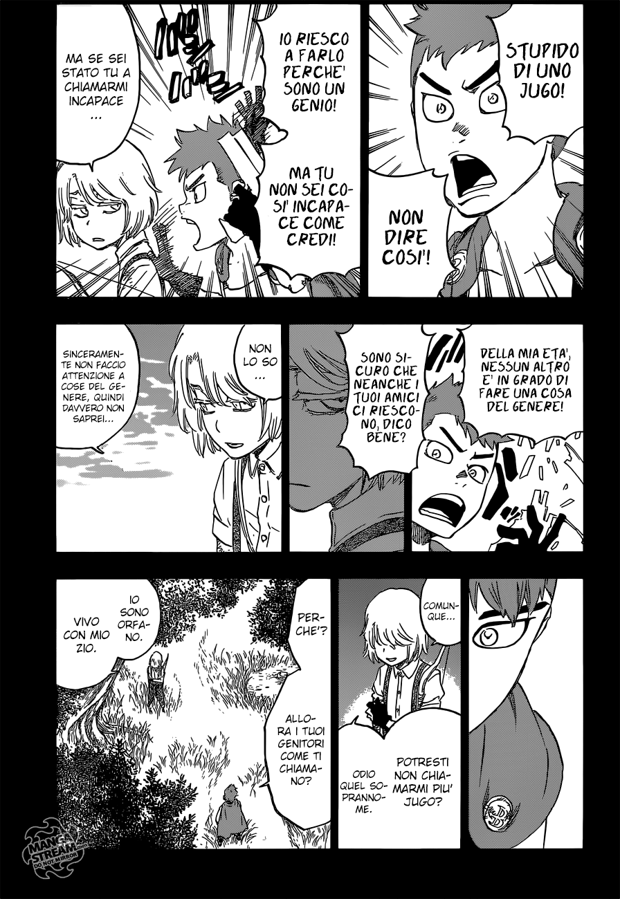 Read Bleach IT Manga Online