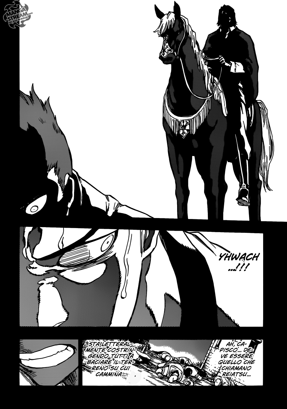 Read Bleach IT Manga Online