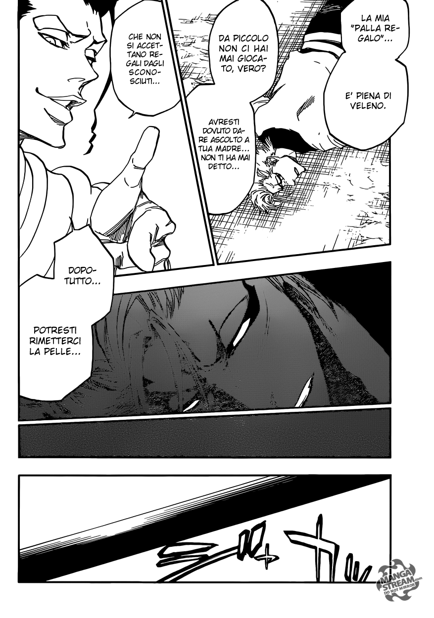 Read Bleach IT Manga Online