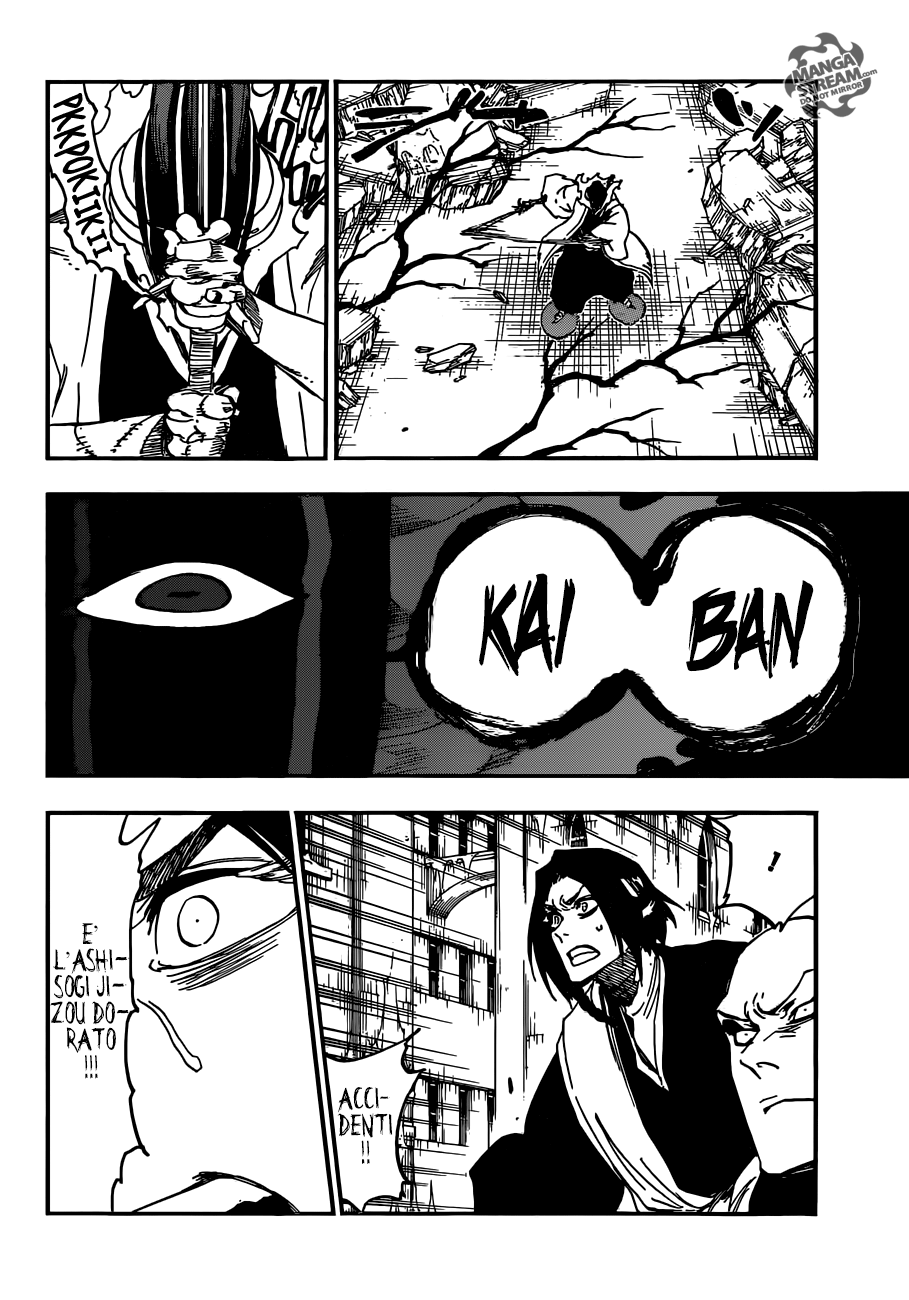 Read Bleach IT Manga Online