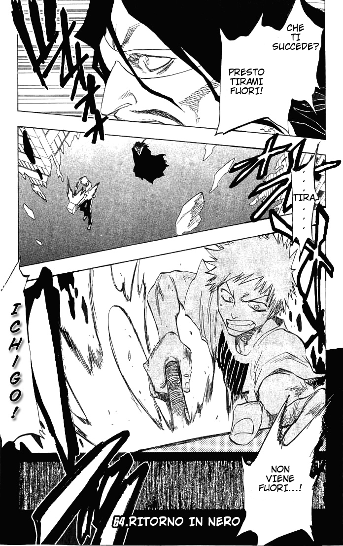 Read Bleach IT Manga Online