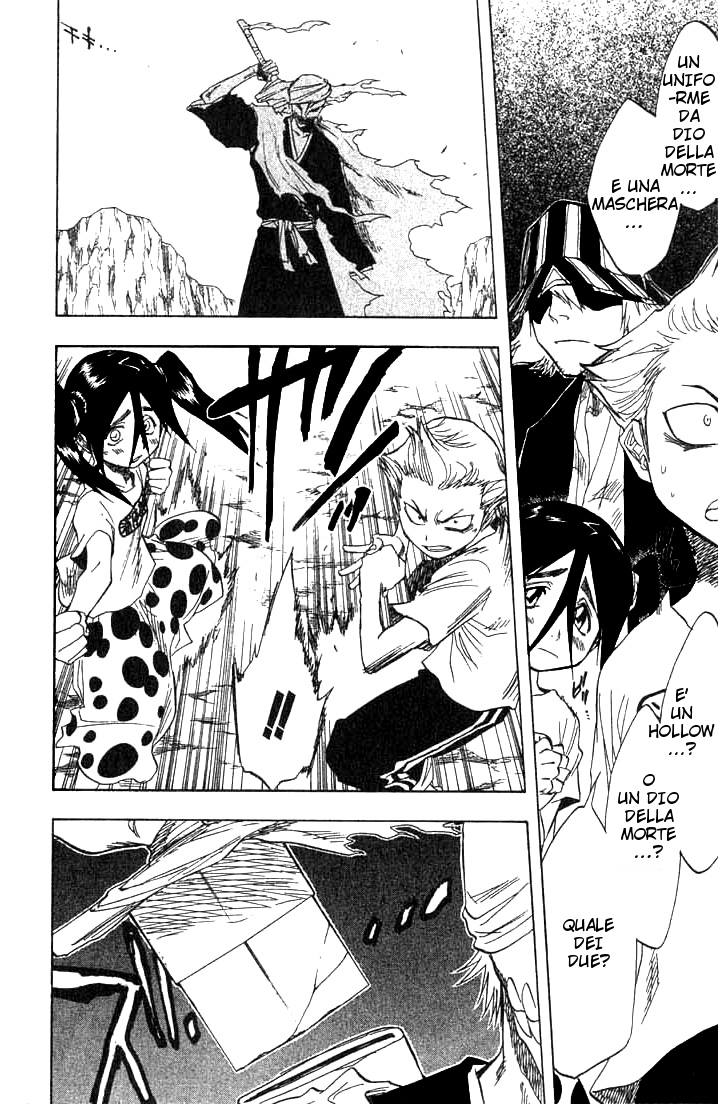 Read Bleach IT Manga Online