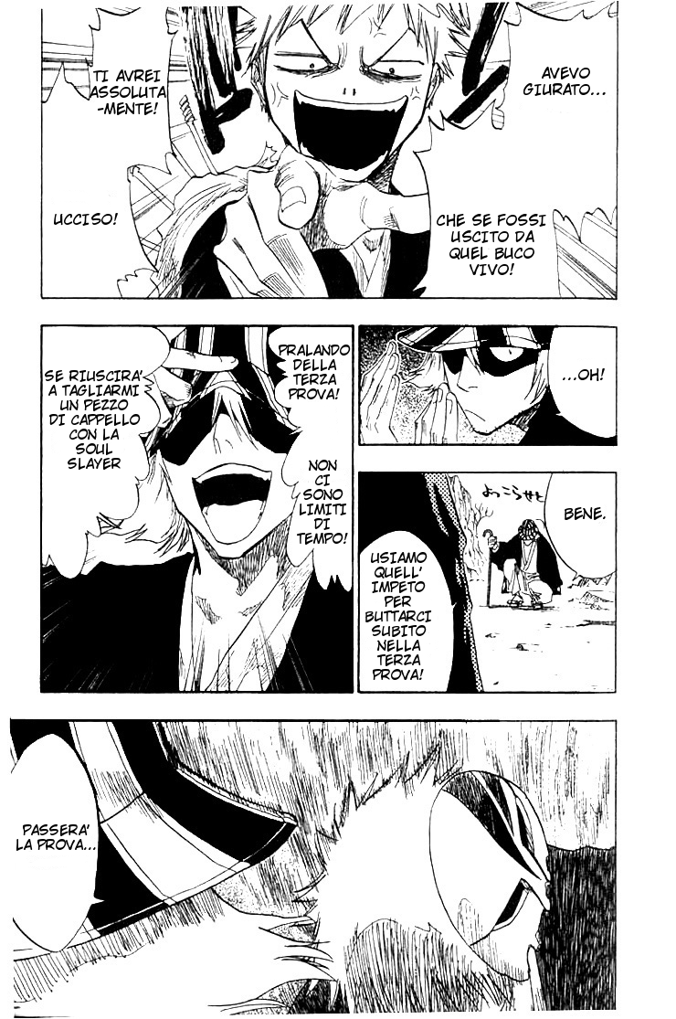Read Bleach IT Manga Online