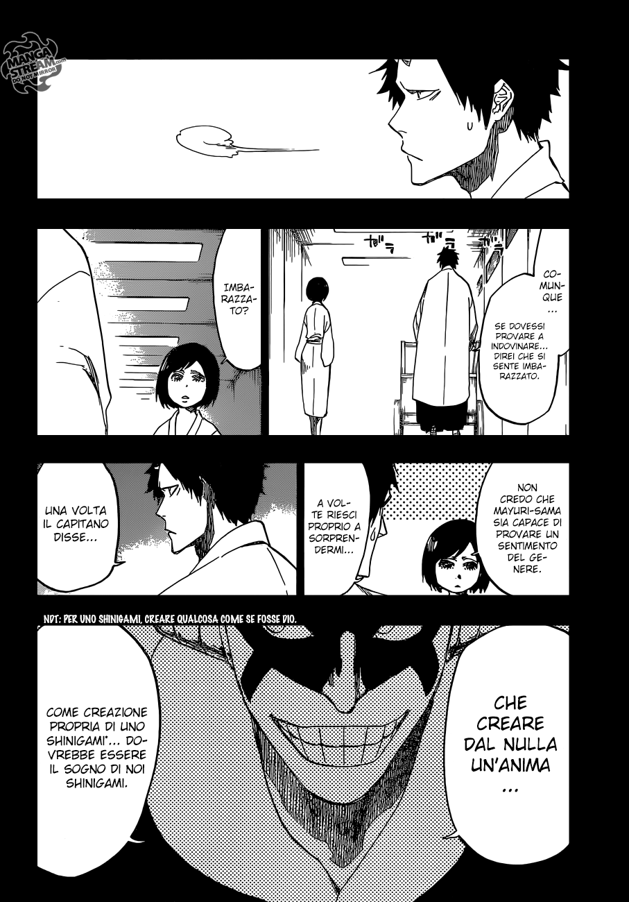 Read Bleach IT Manga Online