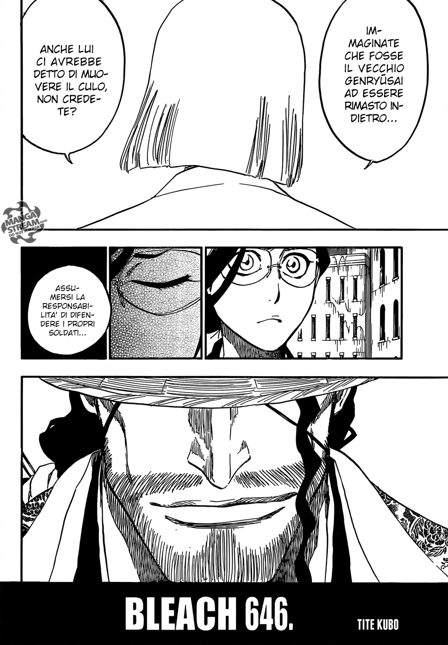 Read Bleach IT Manga Online