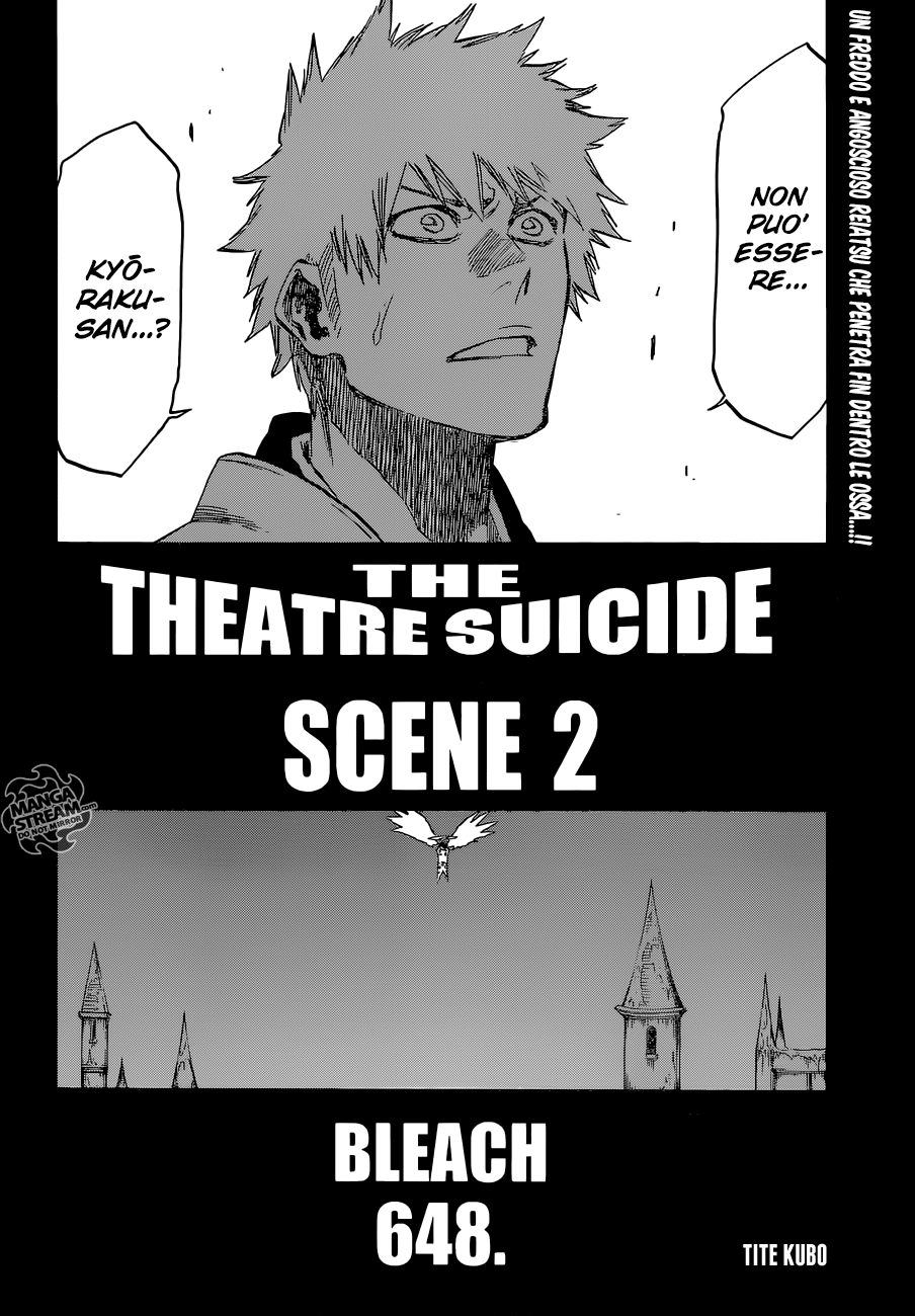 Read Bleach IT Manga Online