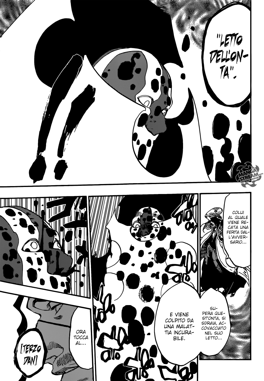 Read Bleach IT Manga Online