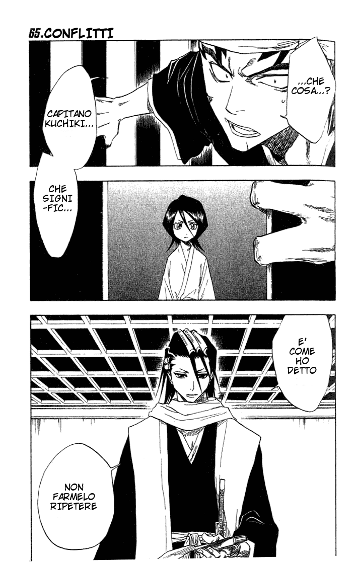 Read Bleach IT Manga Online