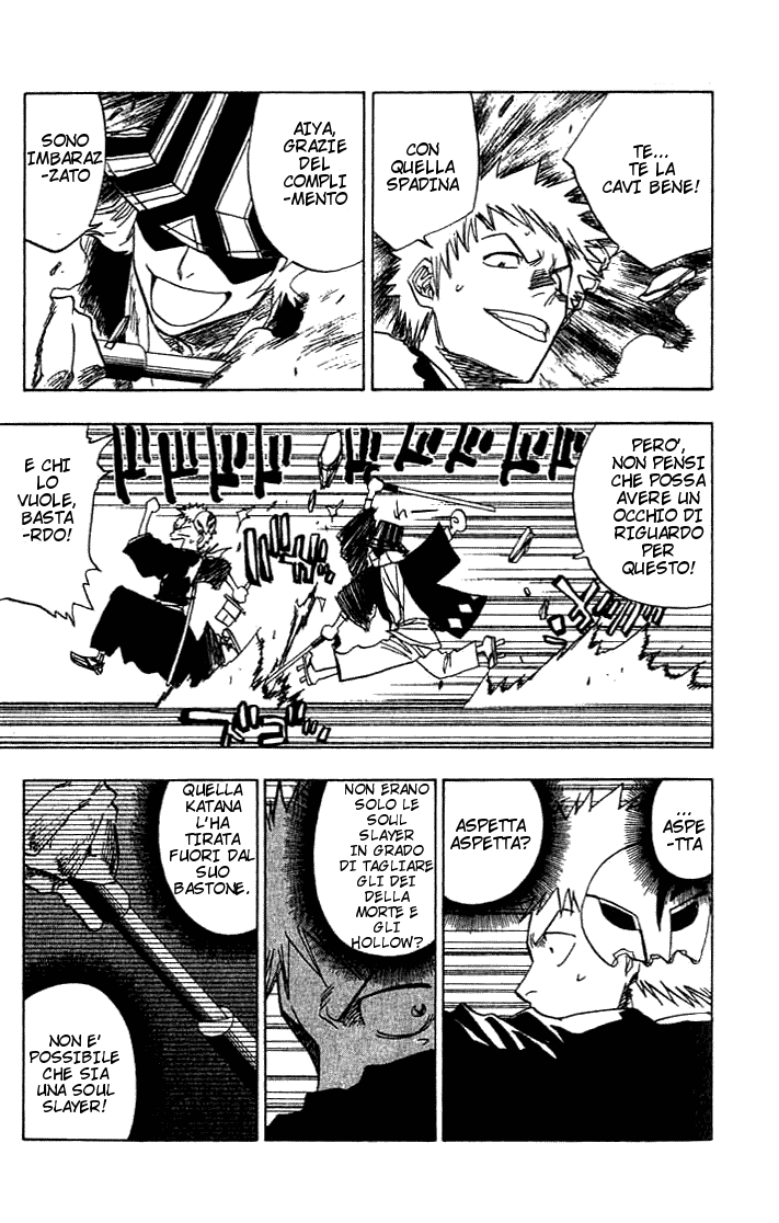 Read Bleach IT Manga Online