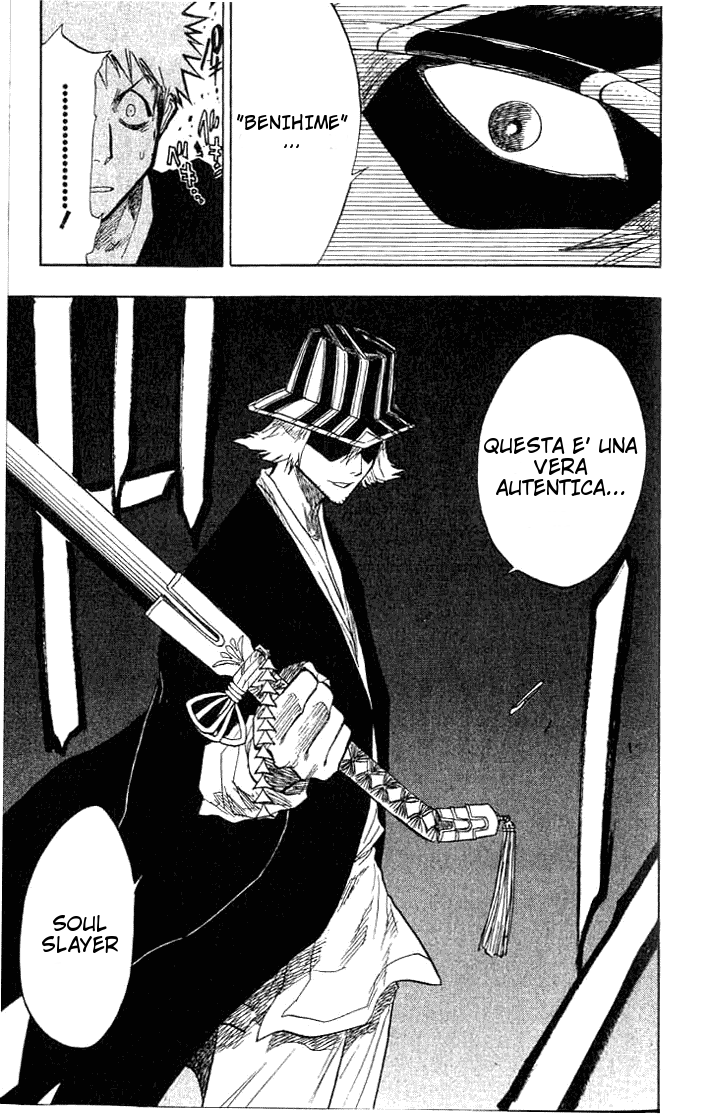 Read Bleach IT Manga Online
