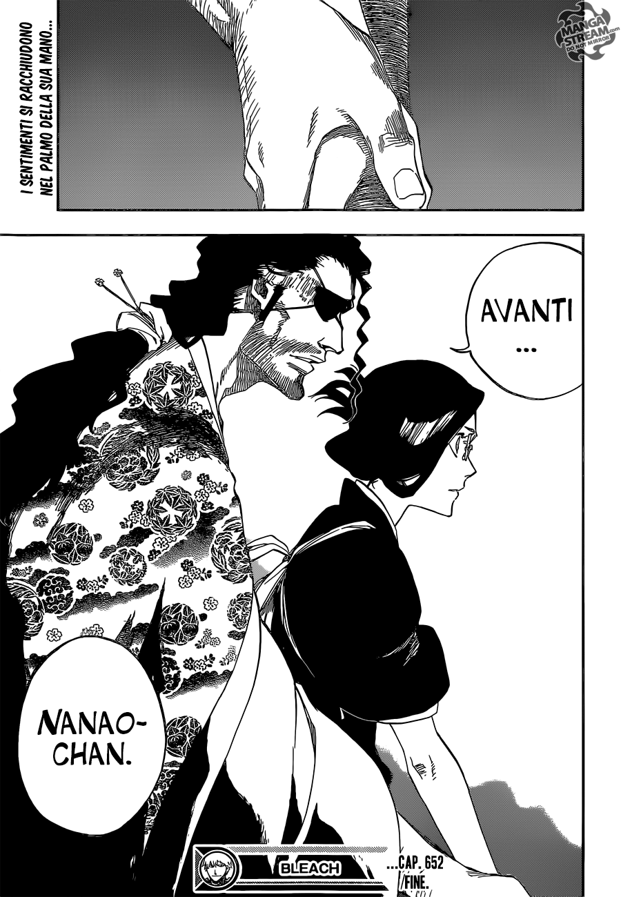 Read Bleach IT Manga Online