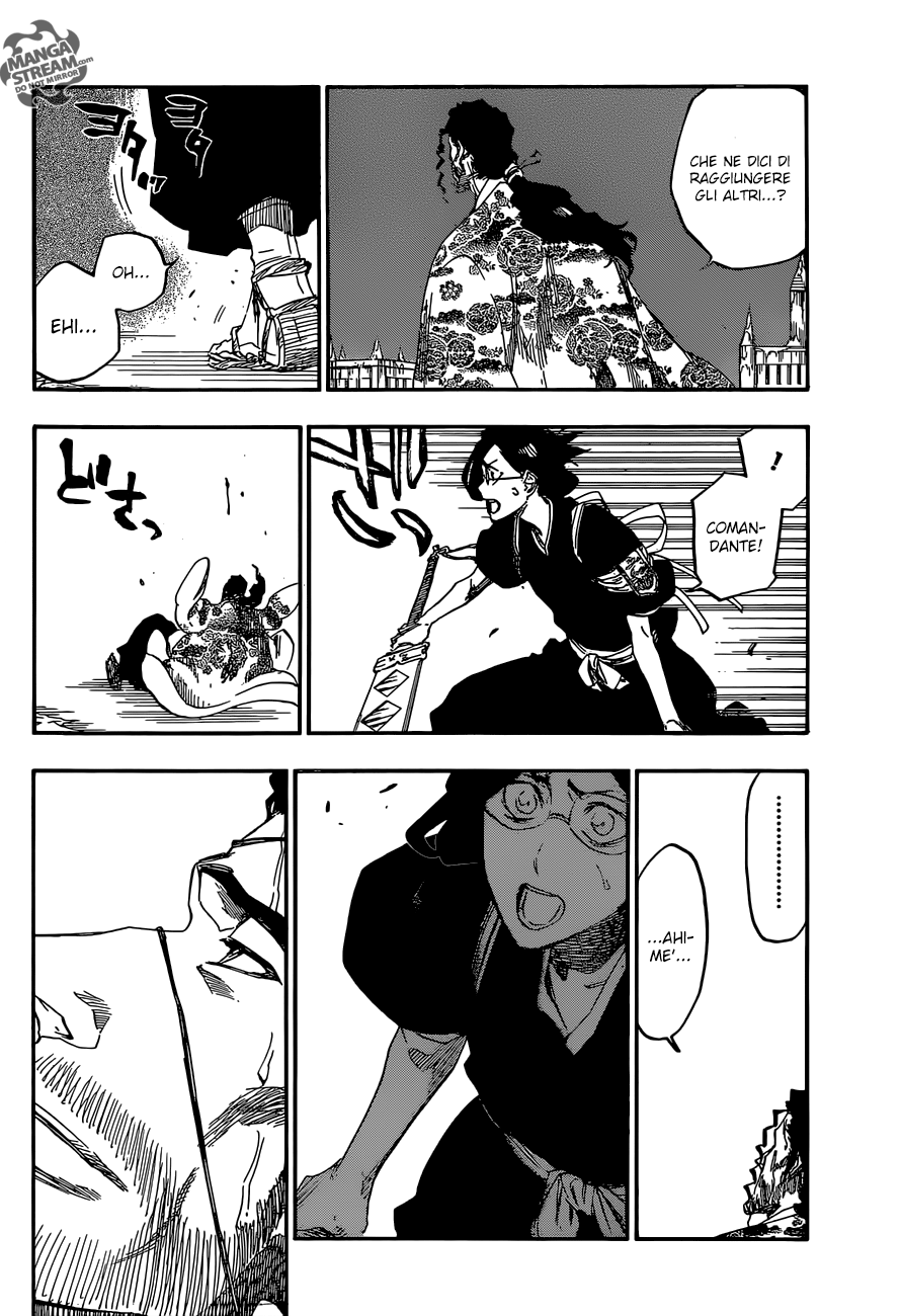 Read Bleach IT Manga Online