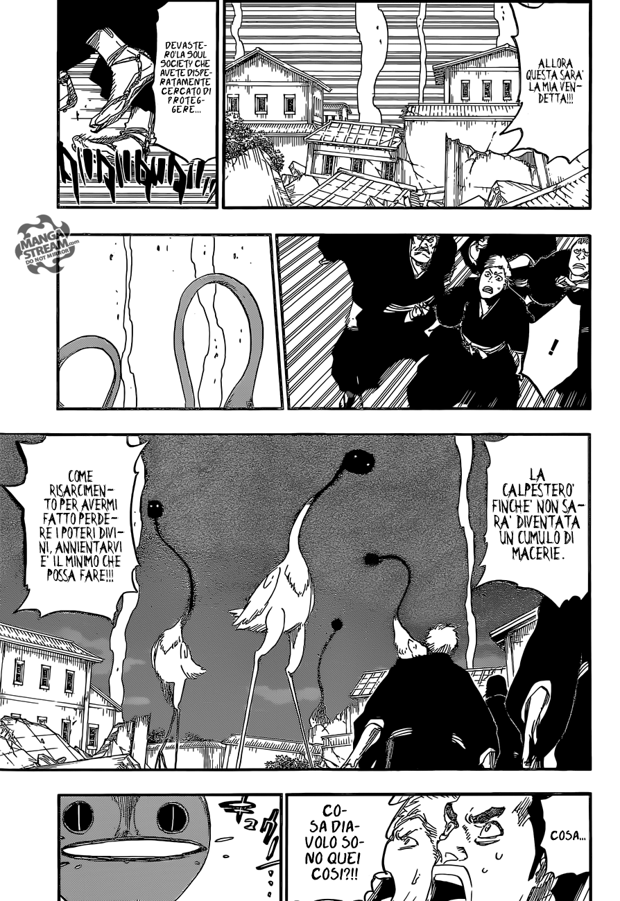 Read Bleach IT Manga Online