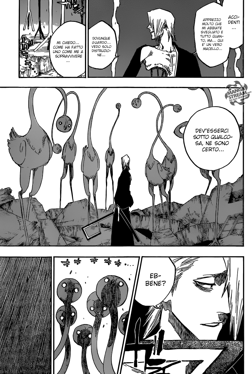 Read Bleach IT Manga Online