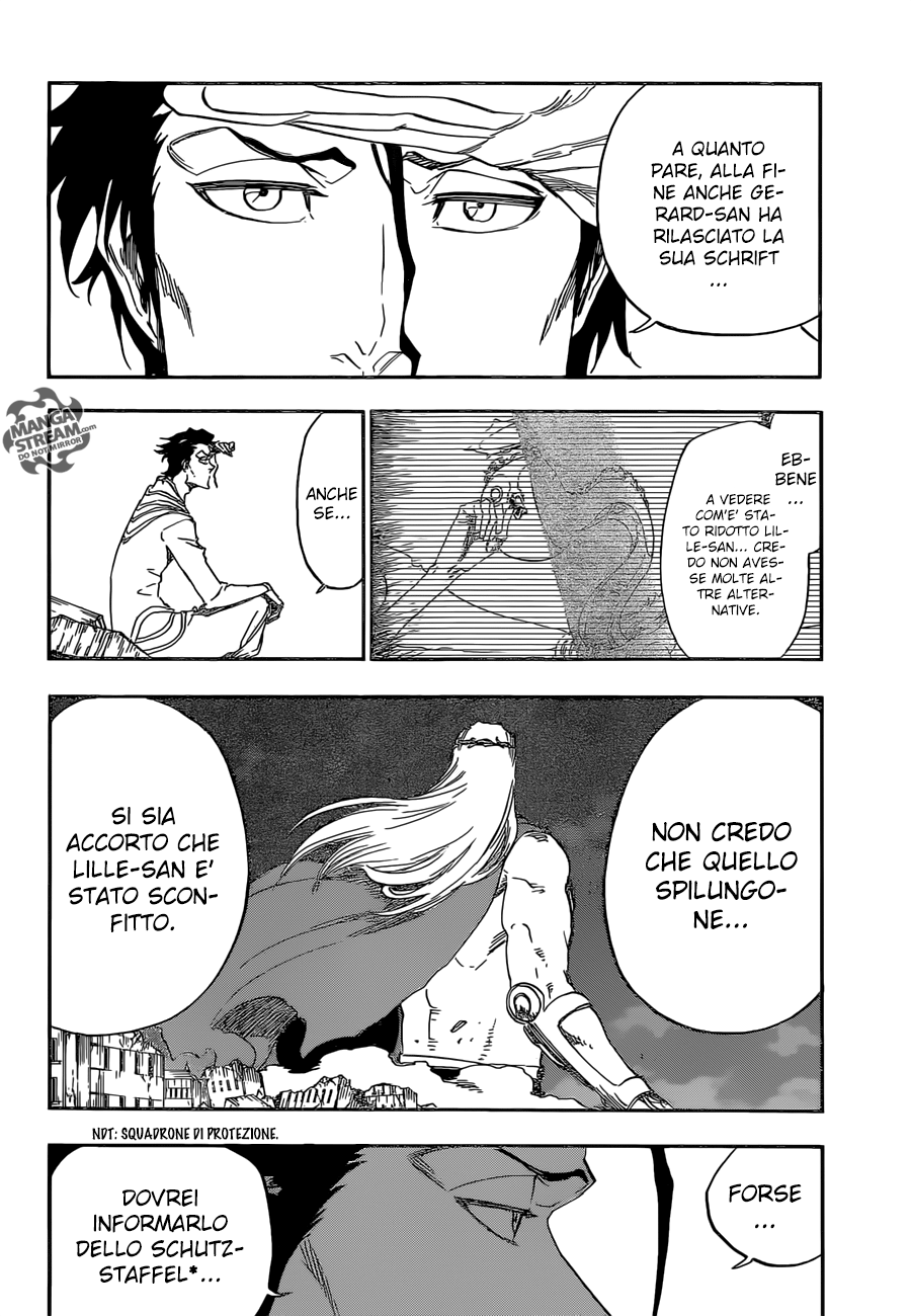 Read Bleach IT Manga Online