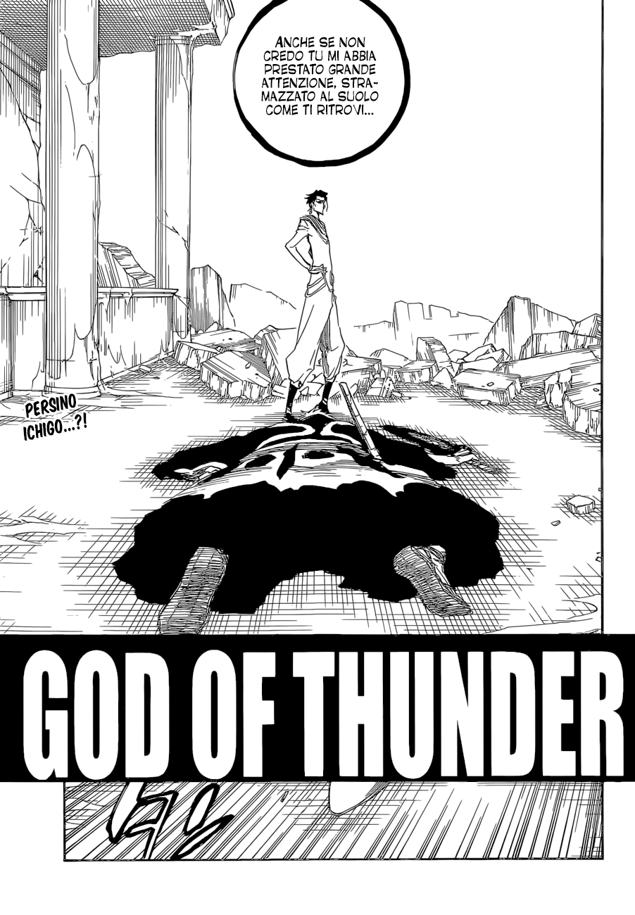 Read Bleach IT Manga Online