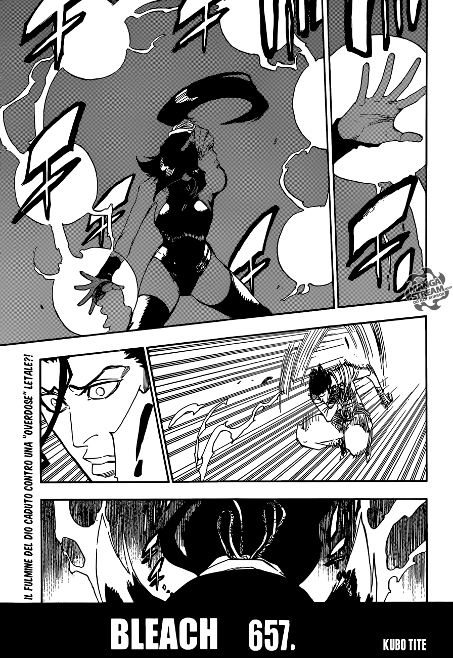 Read Bleach IT Manga Online