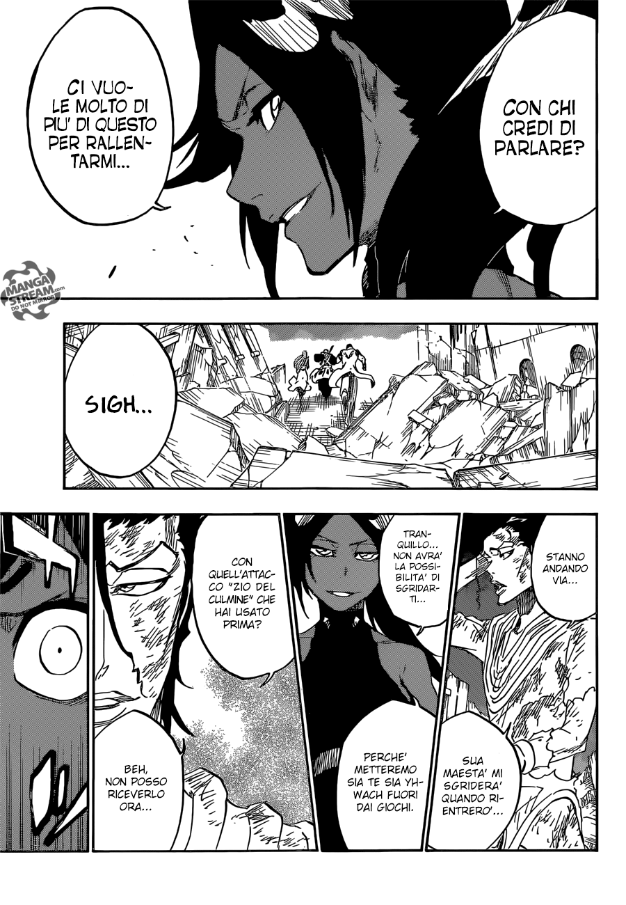 Read Bleach IT Manga Online